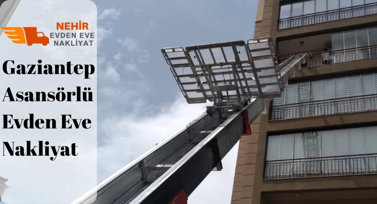 asansörlü evden eve nakliyat
